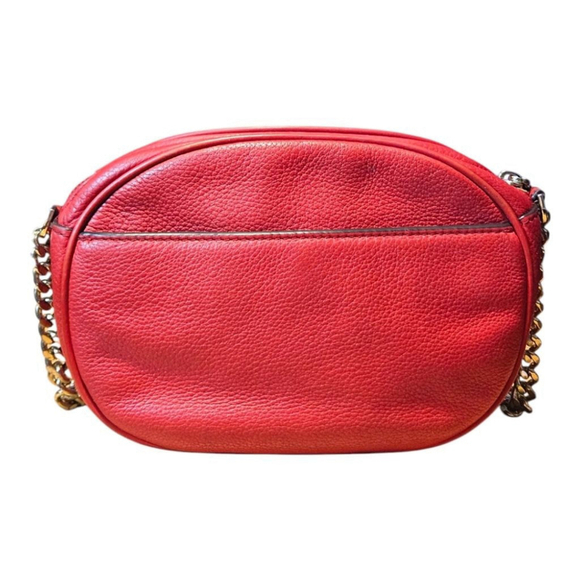 Michael Kors Crossbody Bag Small Red - Picture 8 of 16